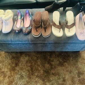 Women's Assorted Shoe Collection